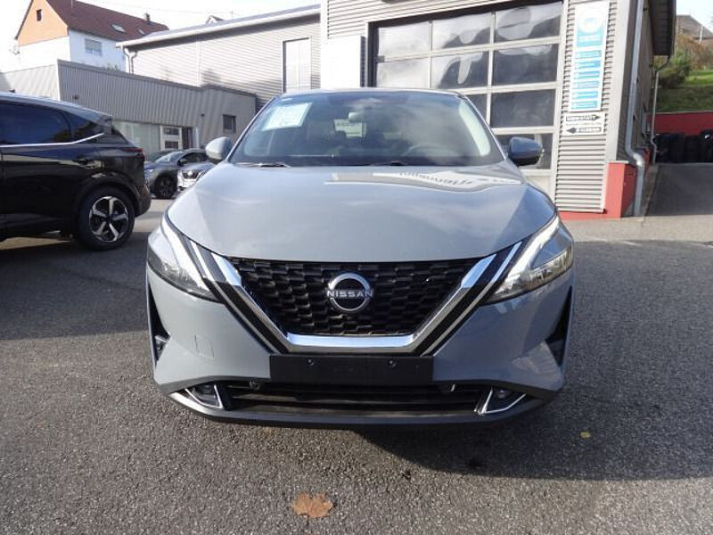 Nissan Qashqai MHEV 140PS N-Connecta Winter P. Business P.