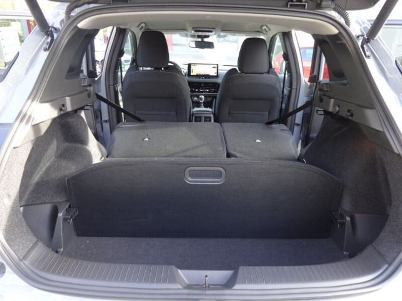 Nissan Qashqai MHEV 140PS N-Connecta Winter P. Business P.