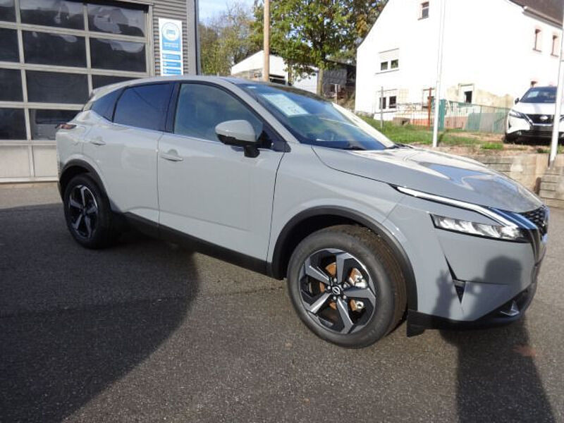 Nissan Qashqai MHEV 140PS N-Connecta Winter P. Business P.