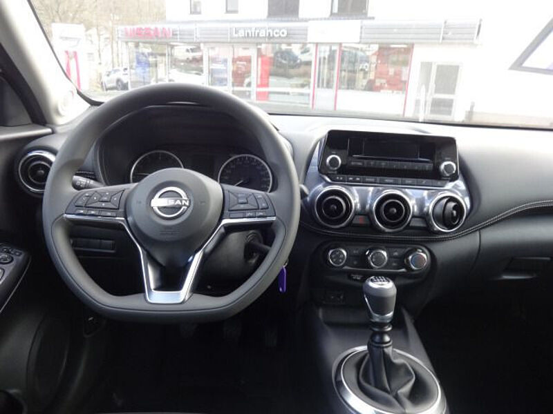 Nissan Juke 1.0 DIG-T 114PS 6MT N-Style