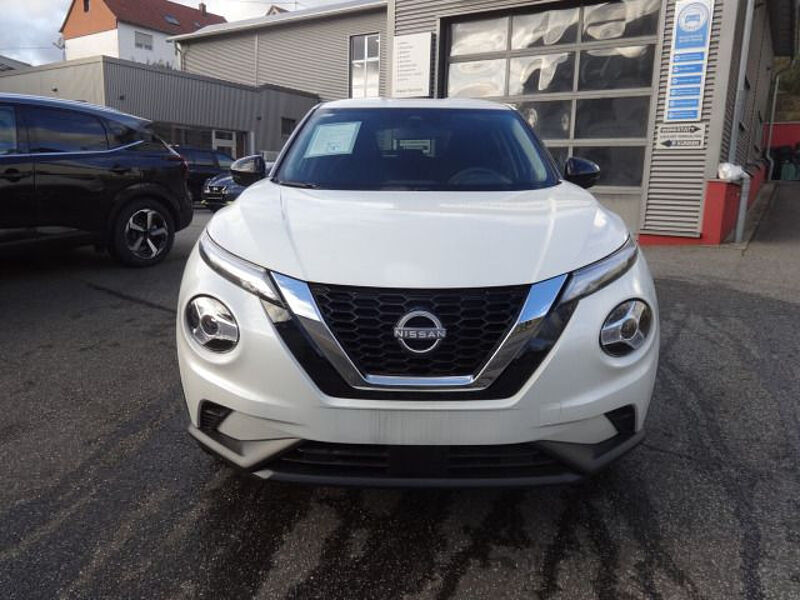 Nissan Juke 1.0 DIG-T 114PS 6MT N-Style