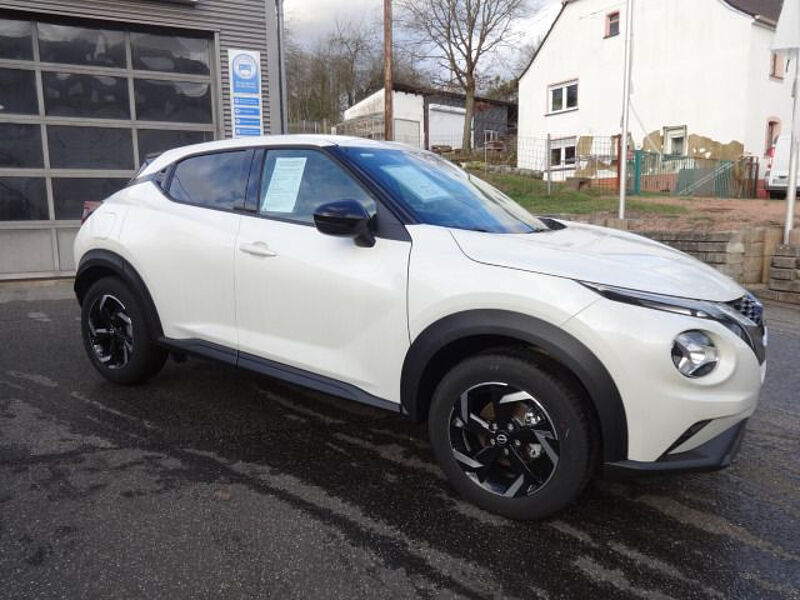 Nissan Juke 1.0 DIG-T 114PS 6MT N-Style