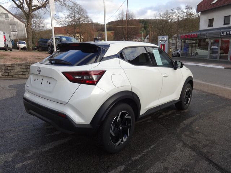 Nissan Juke 1.0 DIG-T 114PS 6MT N-Style