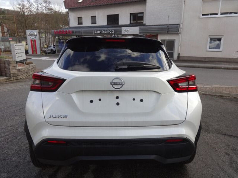 Nissan Juke 1.0 DIG-T 114PS 6MT N-Style