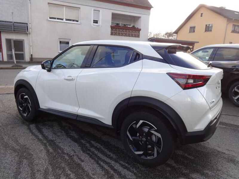 Nissan Juke 1.0 DIG-T 114PS 6MT N-Style