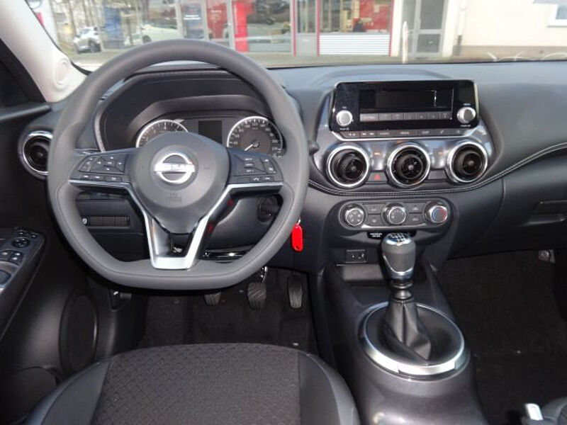 Nissan Juke 1.0 DIG-T 114PS 6MT N-Style