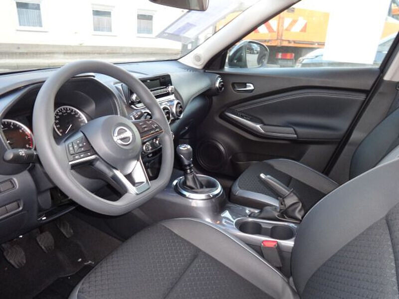 Nissan Juke 1.0 DIG-T 114PS 6MT N-Style