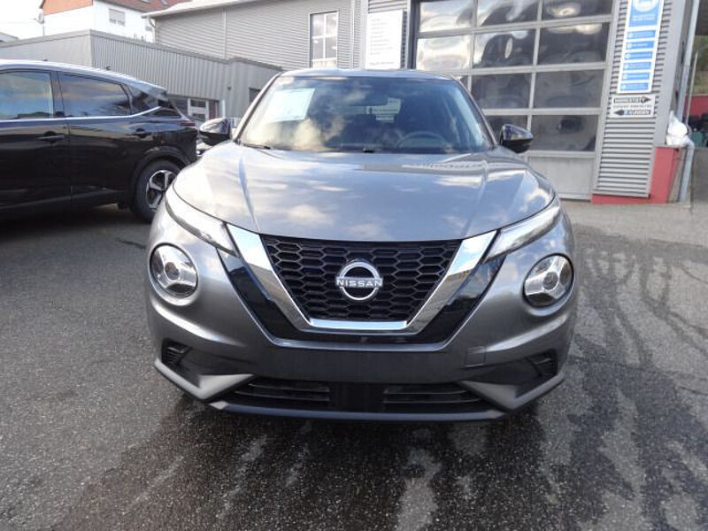 Nissan Juke 1.0 DIG-T 114PS 6MT N-Style