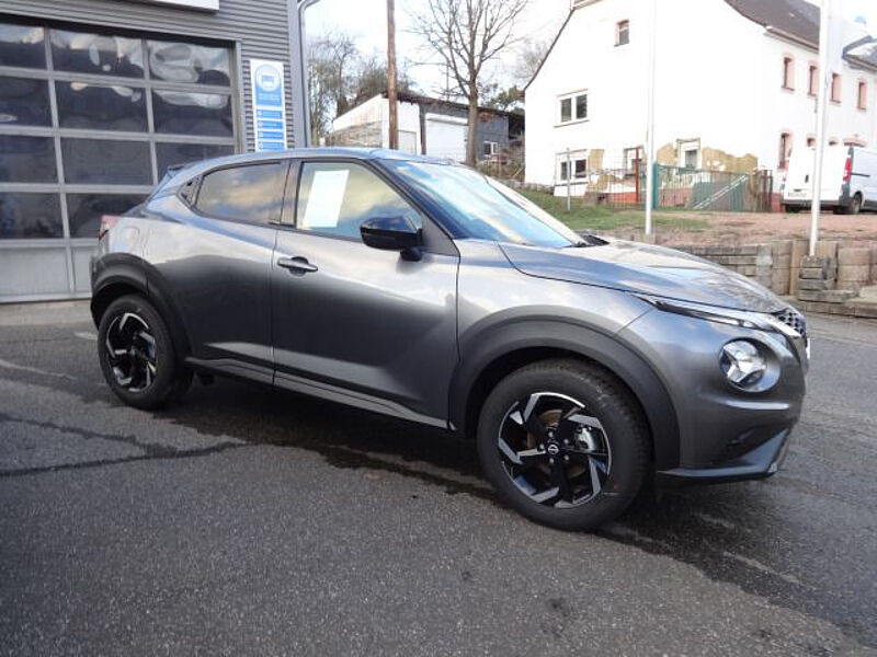 Nissan Juke 1.0 DIG-T 114PS 6MT N-Style