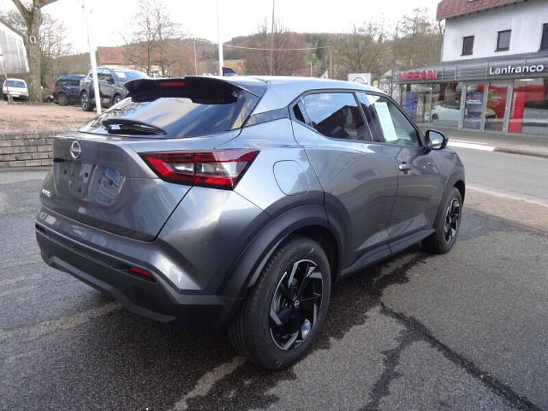 Nissan Juke 1.0 DIG-T 114PS 6MT N-Style