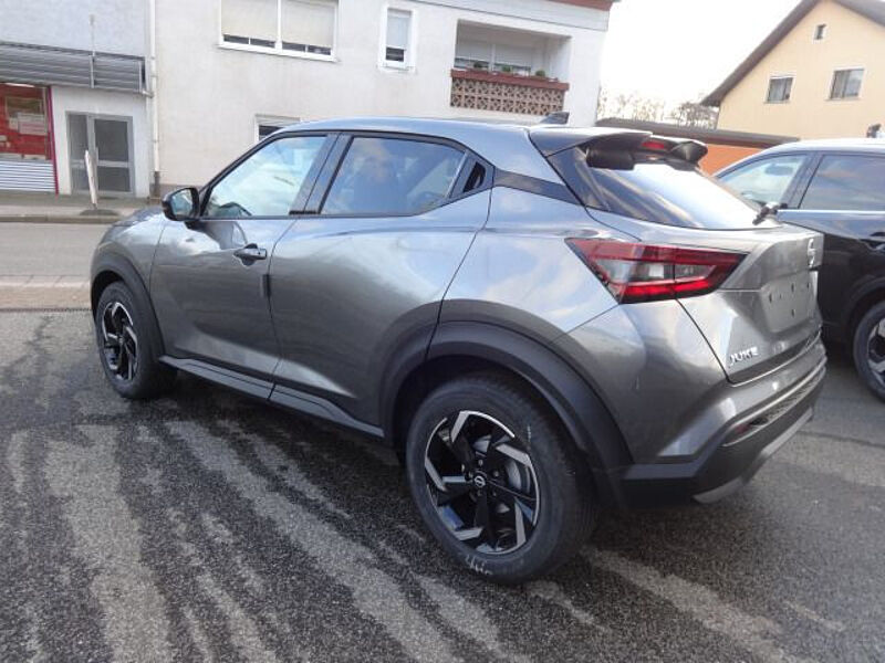 Nissan Juke 1.0 DIG-T 114PS 6MT N-Style