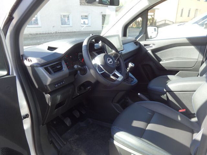 Nissan Townstar Kombi L1 DIG-T 130PS 6MT Tekna