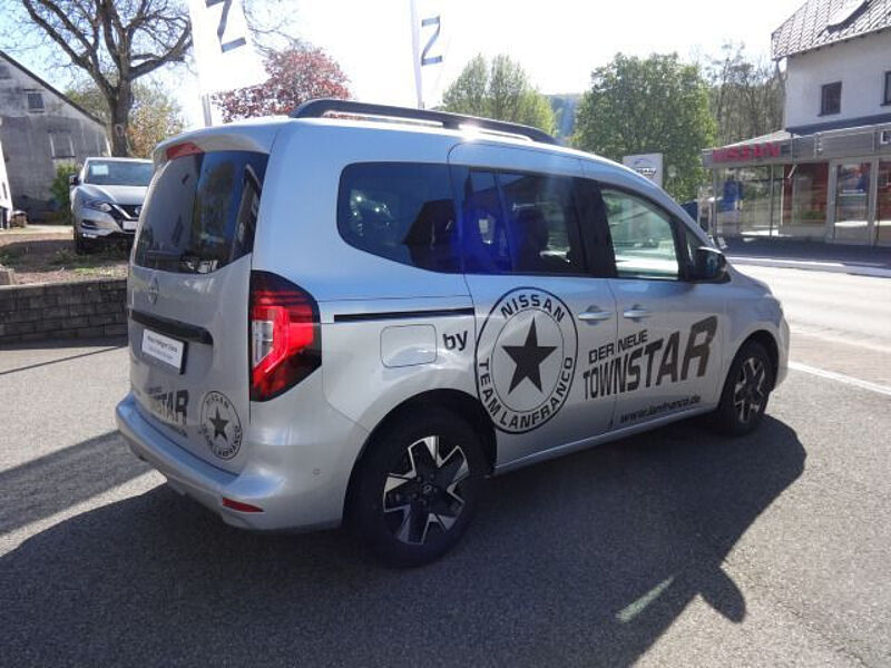 Nissan Townstar Kombi L1 DIG-T 130PS 6MT Tekna