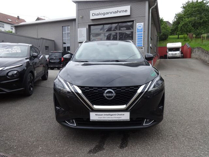 Nissan Qashqai MHEV 158PS N-Connecta Winter Business