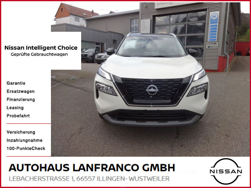 Nissan X-Trail 1.5 VC-T e-4ORCE 4x4 N-Connecta  HUD AFA 19' Pro Pilot