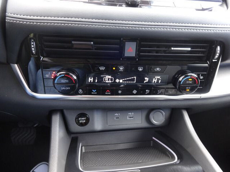 Nissan X-Trail 1.5 VC-T e-4ORCE 4x4 N-Connecta  HUD AFA 19' Pro Pilot