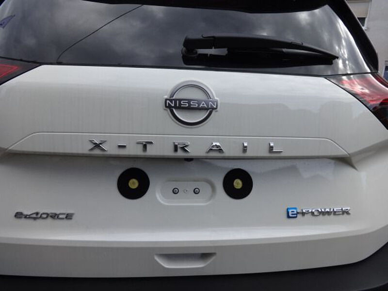 Nissan X-Trail 1.5 VC-T e-4ORCE 4x4 N-Connecta  HUD AFA 19' Pro Pilot