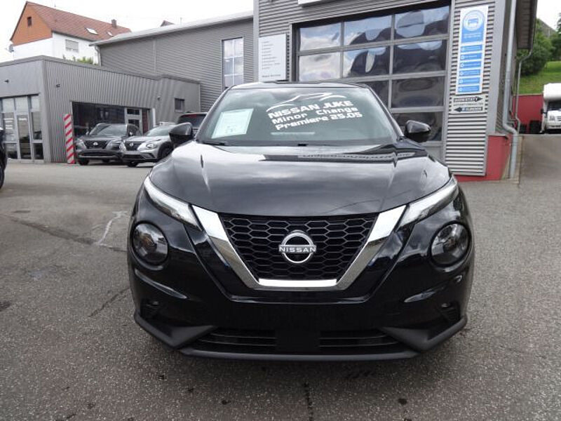 Nissan Juke Tekna  Bose 1.0 DIG-T 114PS 6MT