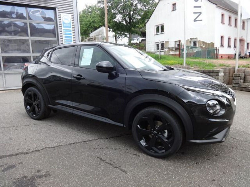 Nissan Juke Tekna  Bose 1.0 DIG-T 114PS 6MT