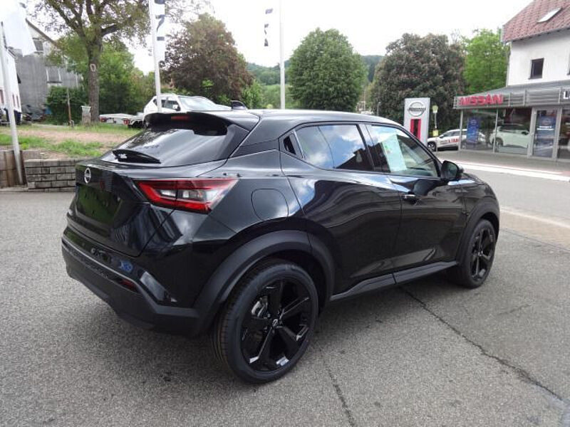 Nissan Juke Tekna  Bose 1.0 DIG-T 114PS 6MT