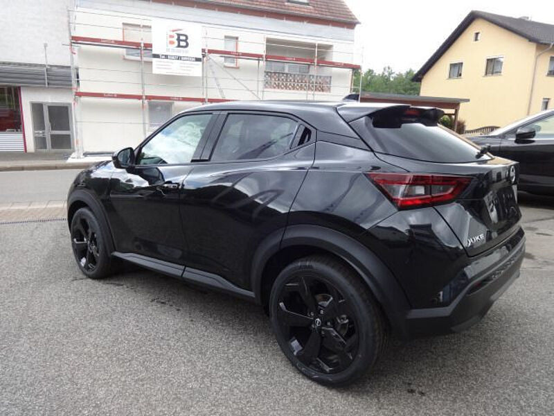 Nissan Juke Tekna  Bose 1.0 DIG-T 114PS 6MT