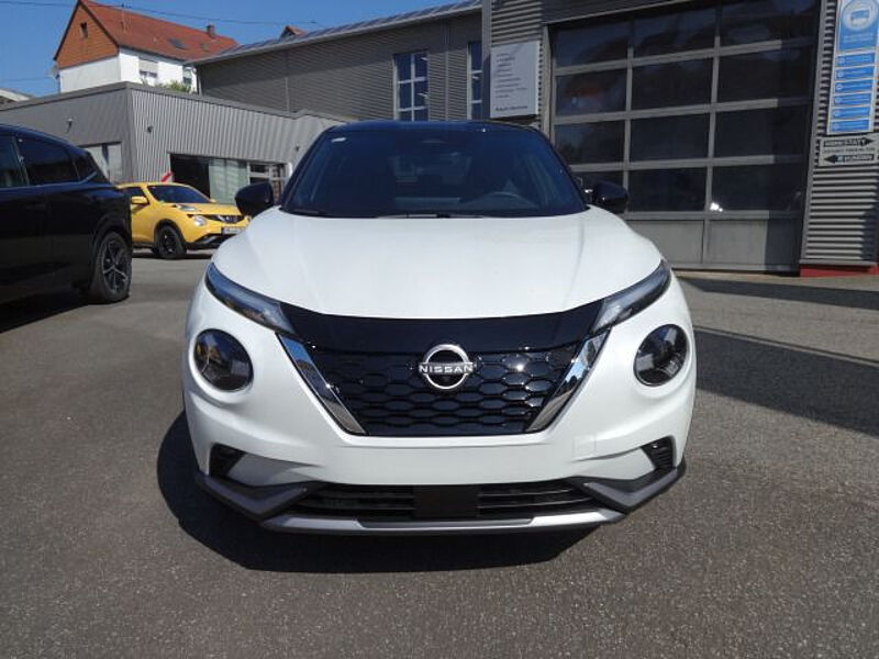 Nissan Juke N-Design Hybrid 1.6 4AMT Tech Pro Pilot