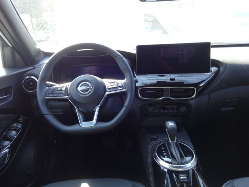 Nissan Juke N-Design Hybrid 1.6 4AMT Tech Pro Pilot