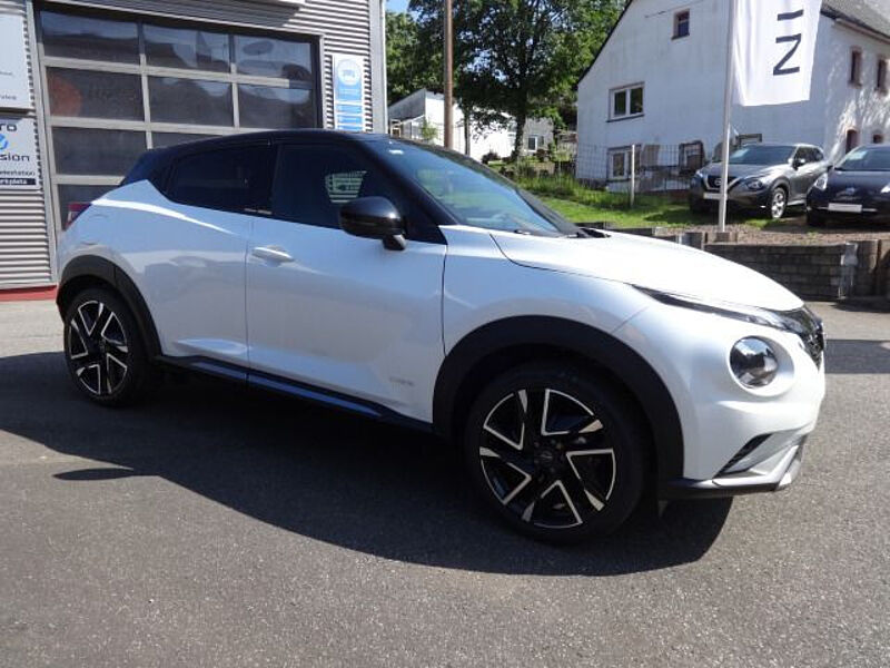 Nissan Juke N-Design Hybrid 1.6 4AMT Tech Pro Pilot