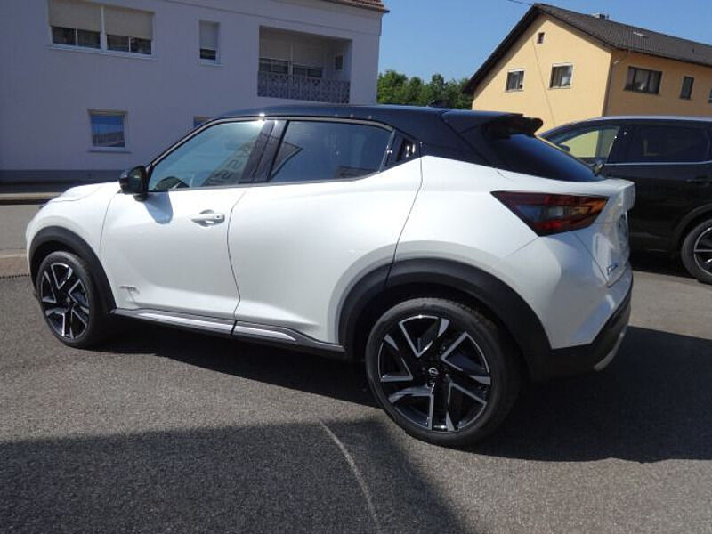 Nissan Juke N-Design Hybrid 1.6 4AMT Tech Pro Pilot