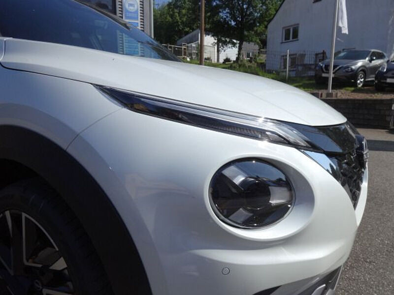 Nissan Juke N-Design Hybrid 1.6 4AMT Tech Pro Pilot