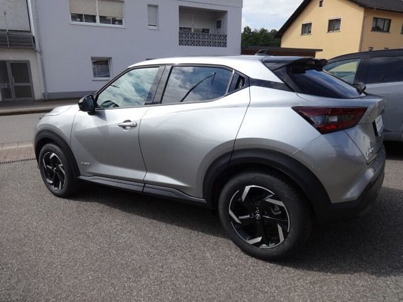 Nissan Juke 1.6 Hybrid 143PS N-Connecta NC Winter