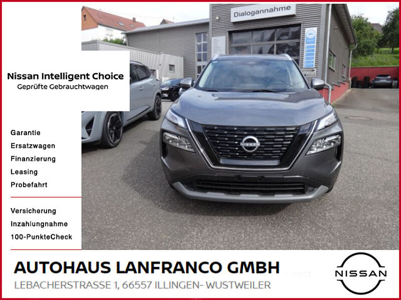 Nissan X-Trail 1.5 VC-T e-4orce 213PS 4x4 N-Connecta Pro Pilot