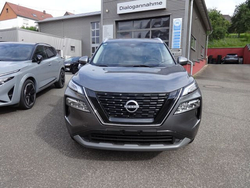 Nissan X-Trail 1.5 VC-T e-4orce 213PS 4x4 N-Connecta Pro Pilot