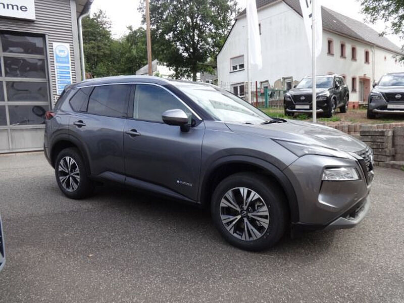 Nissan X-Trail 1.5 VC-T e-4orce 213PS 4x4 N-Connecta Pro Pilot