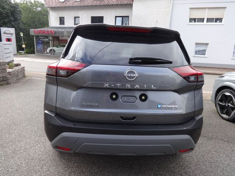 Nissan X-Trail 1.5 VC-T e-4orce 213PS 4x4 N-Connecta Pro Pilot