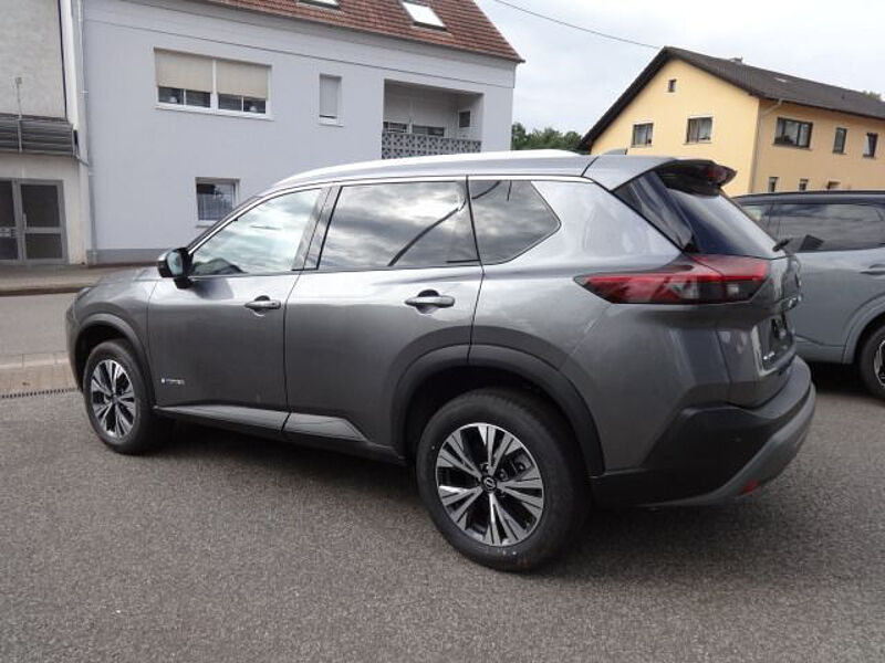 Nissan X-Trail 1.5 VC-T e-4orce 213PS 4x4 N-Connecta Pro Pilot