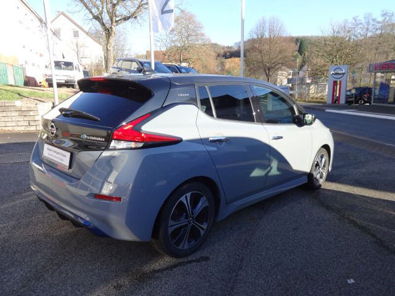 Nissan Leaf Leaf10 40 kWh 150PS Option Winter Paket Fahrerassistenz